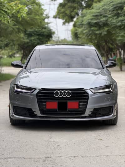 Audi A6 2015