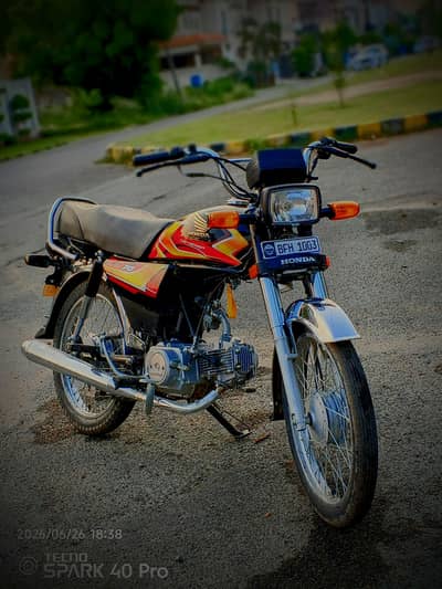 Honda