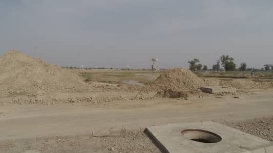 Plot No. 141 Block C Area 20 Marla Direct Plot For Sale In DHA Phase 9 Prism Lahore