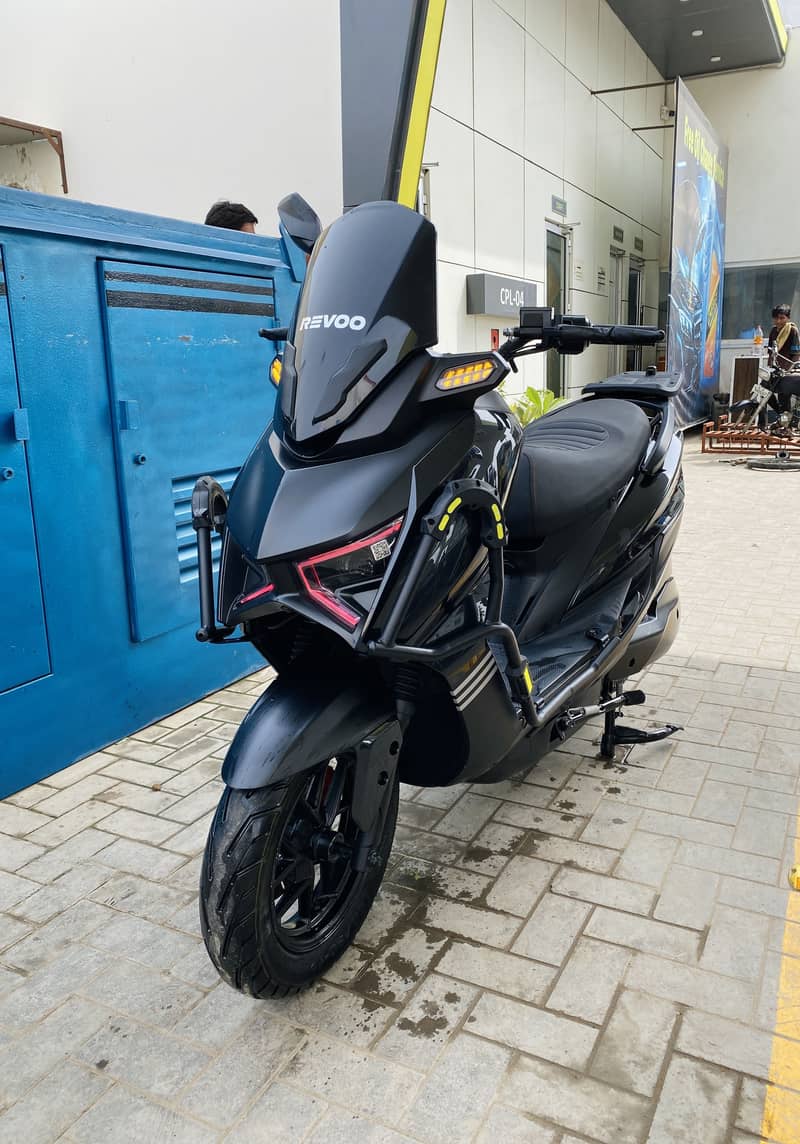 REVOO E52 2