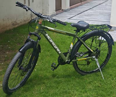 Morgan Mountain Bike for Sale