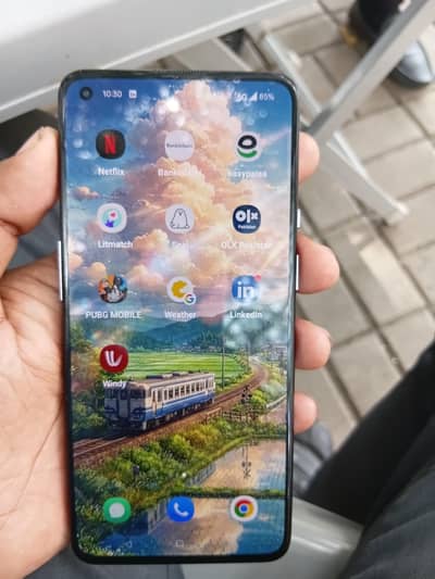 One Plus 9