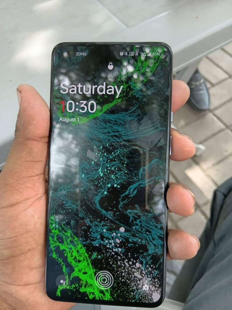 One Plus 9 7