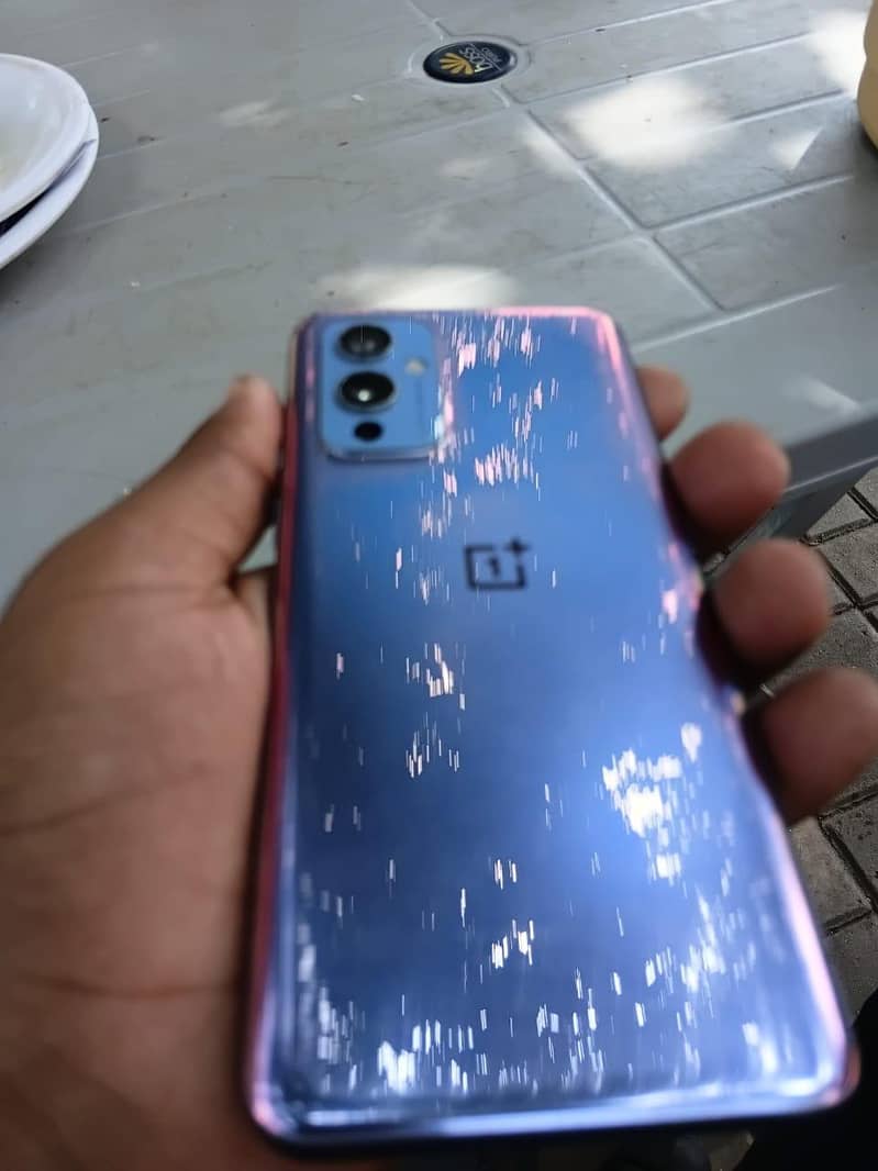 One Plus 9 8