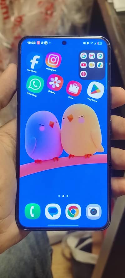 Samsung Mobile S22