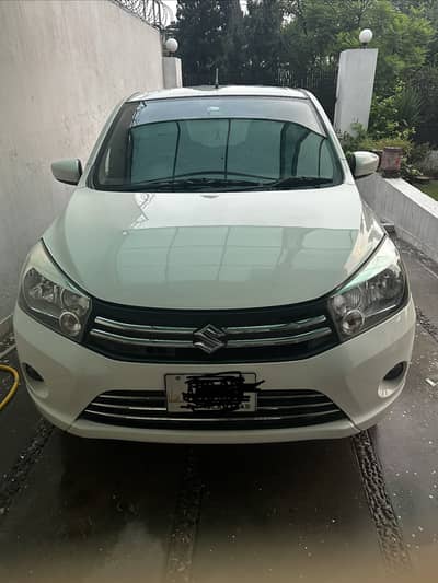 Suzuki Cultus VXL 2018