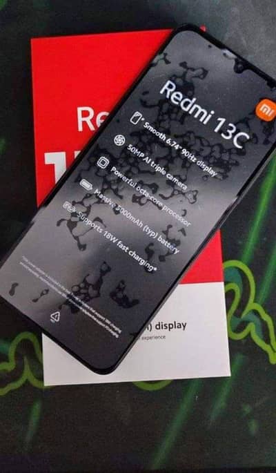 redmi 13c