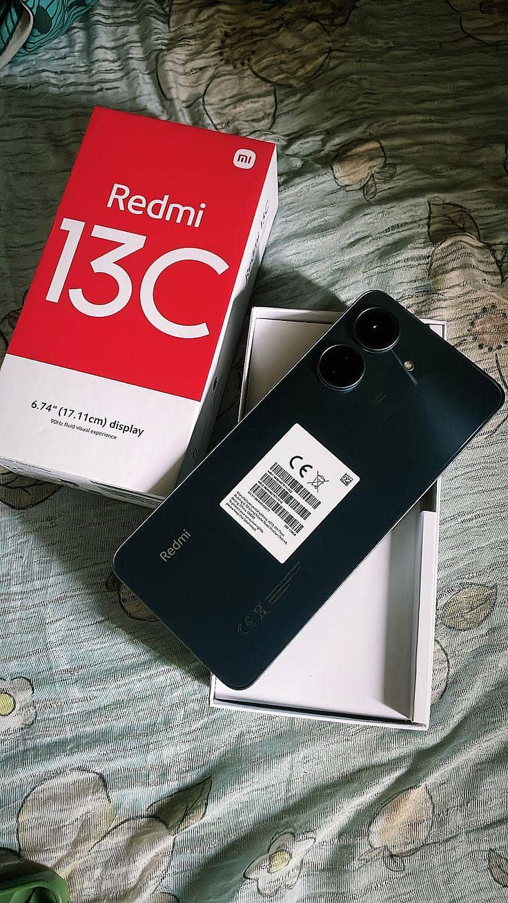 redmi 13c 3