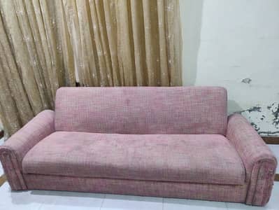 Used Sofa Sum Bed For Sale in Good Condition