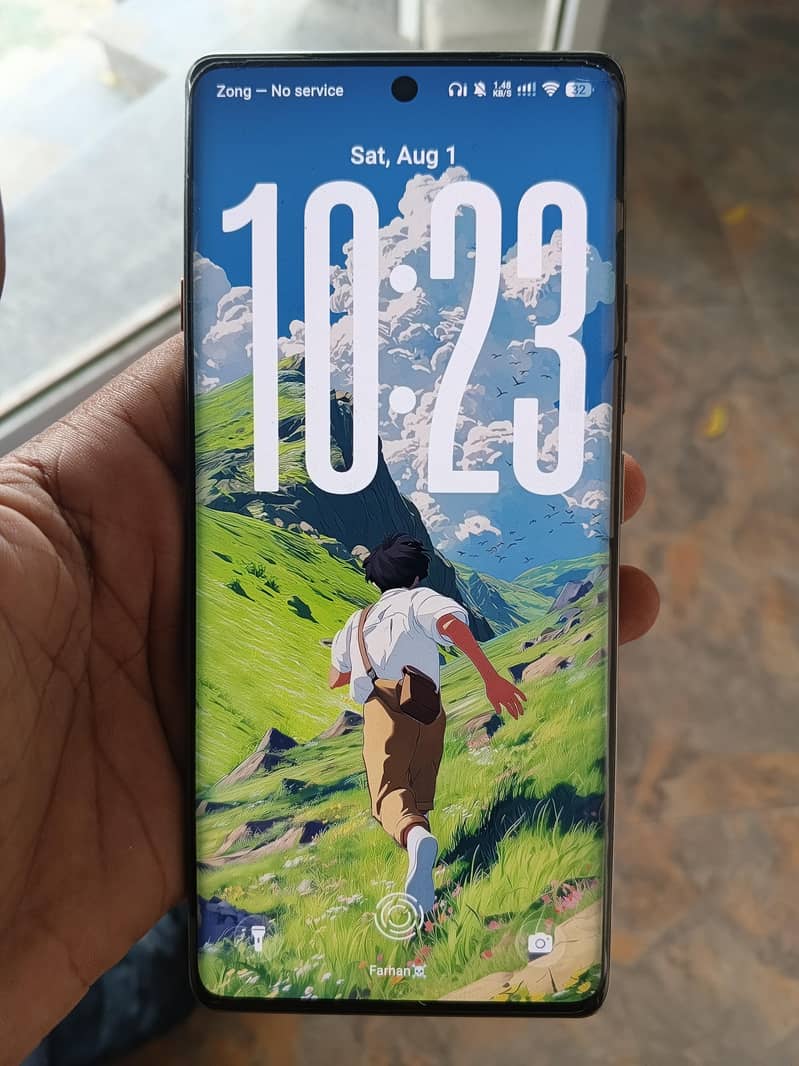 Tecno CAMON 40 Pro 1