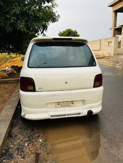 Daihatsu Cuore 2008
