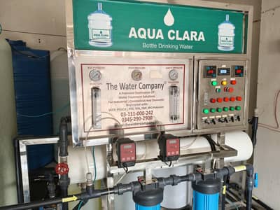RO Water plant for sale