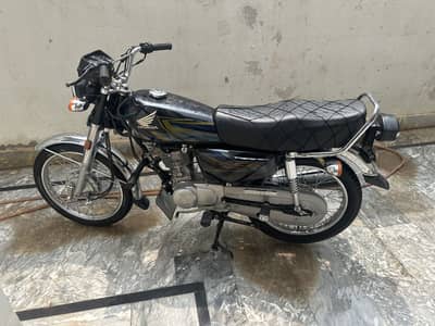 Honda 125 for sale