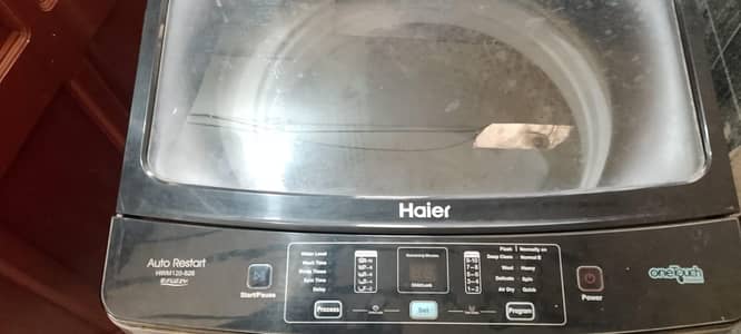 automatic washing machine