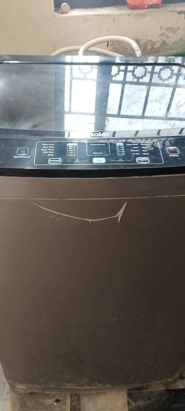 automatic washing machine 1