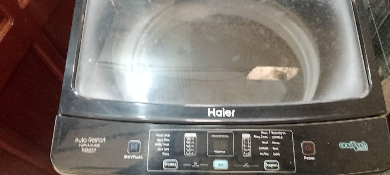 automatic washing machine 2