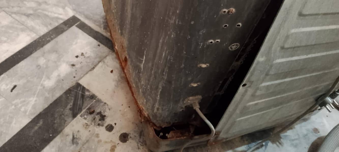 automatic washing machine 3