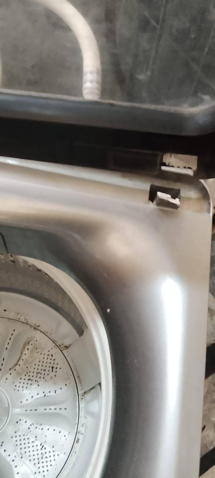 automatic washing machine 4