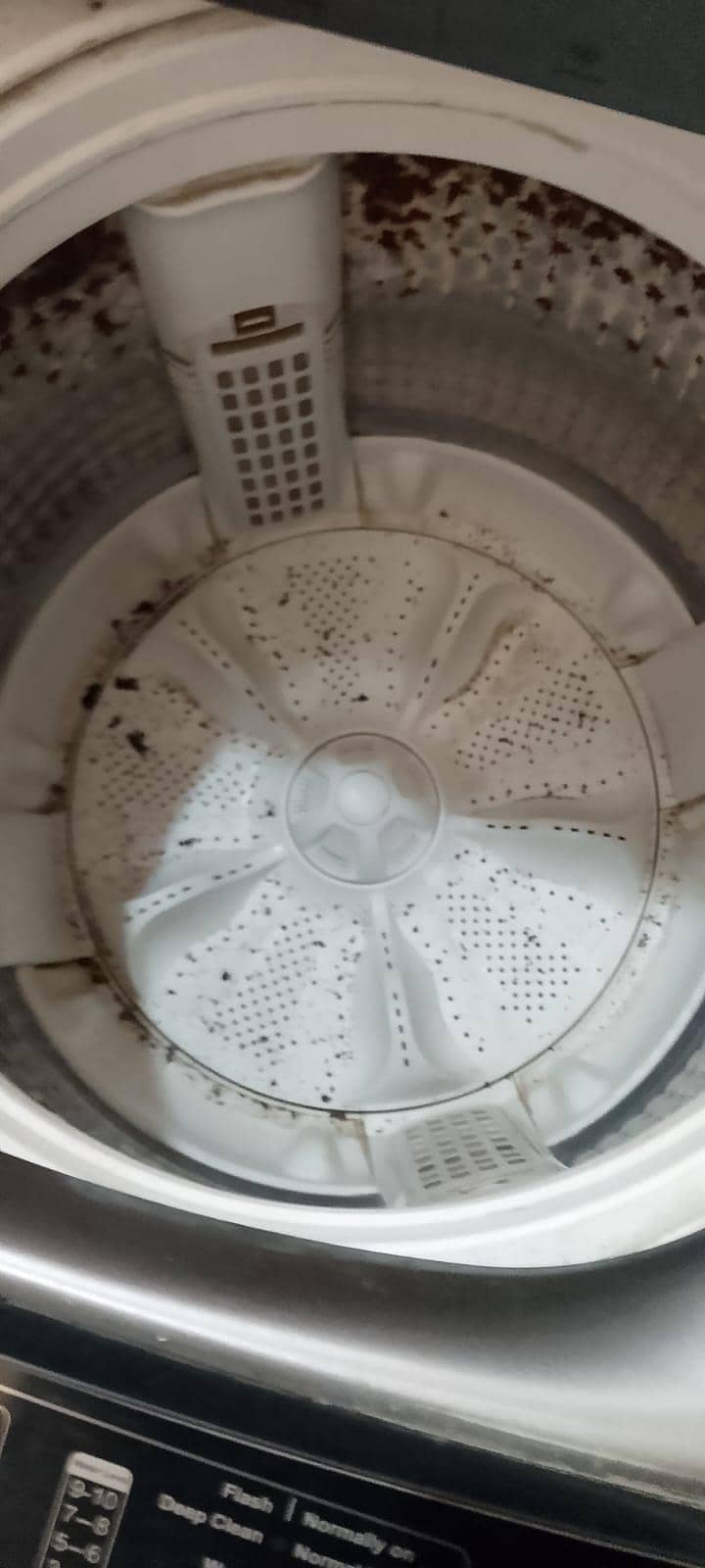 automatic washing machine 5
