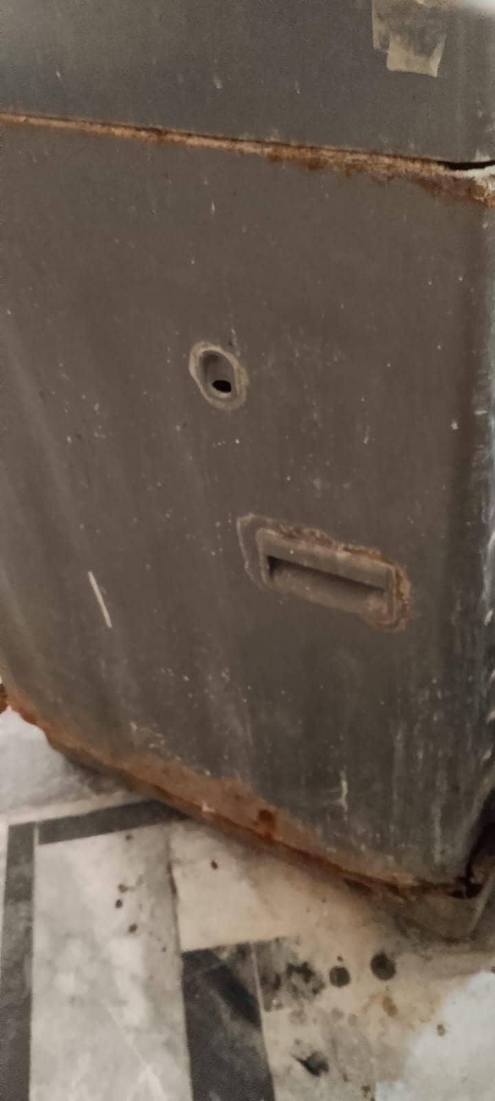 automatic washing machine 6