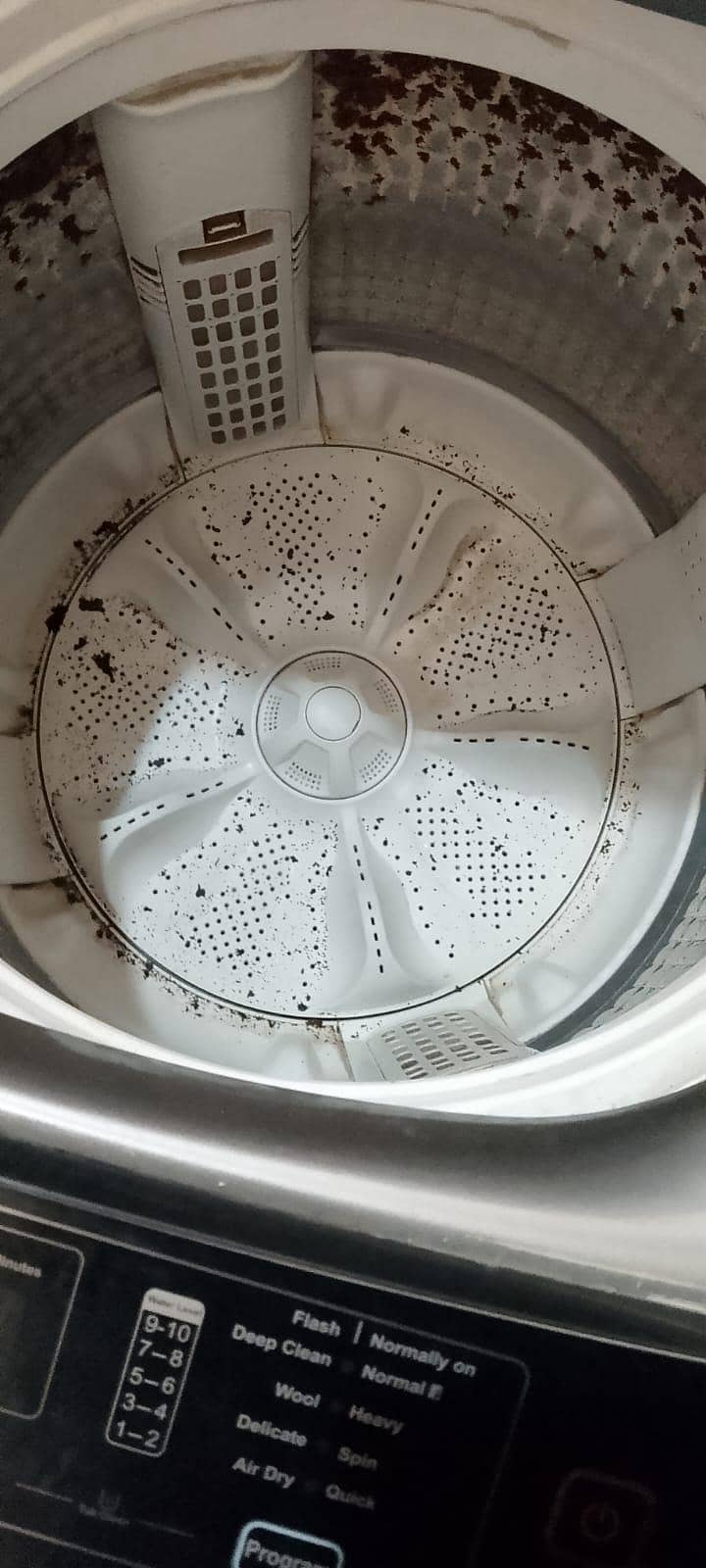 automatic washing machine 7