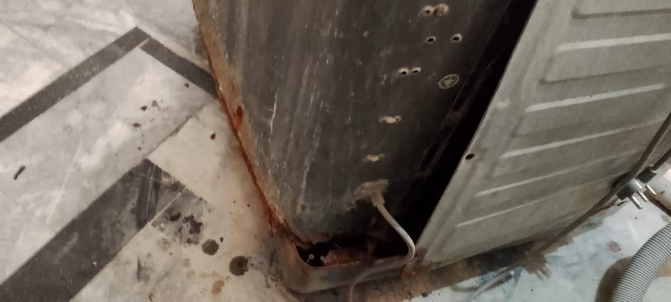 automatic washing machine 8