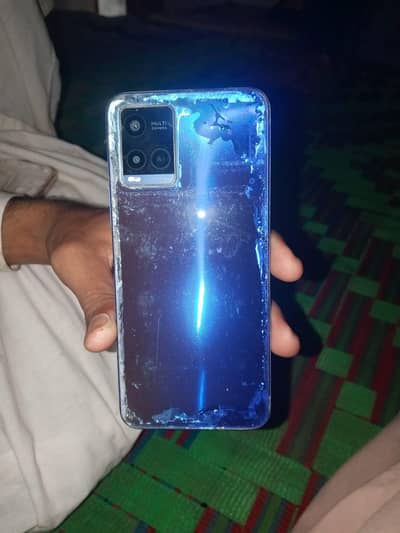 Vivo Y21