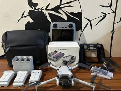 Dji Mini 4 pro "Mini. 2.3. 4.5 Mavic. Pantom pro Air