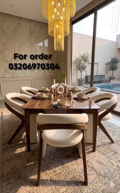 CUSTOMIZE DINING SETS FOR CAFE'S RESTAURANT AVAILABLE FOR SALE