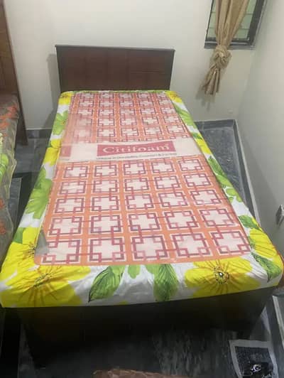 SINGLE BED