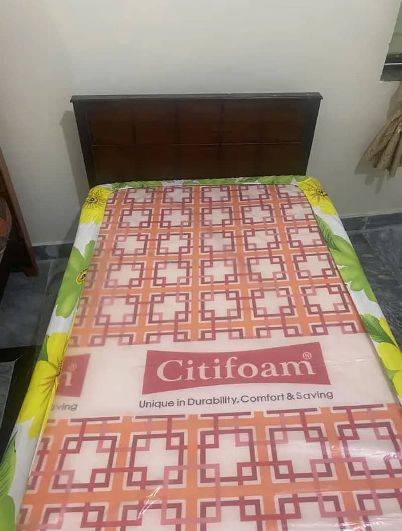 SINGLE BED 2