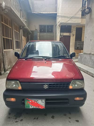 Suzuki Mehran VXR 2004 Original Condition Car Chill Ac