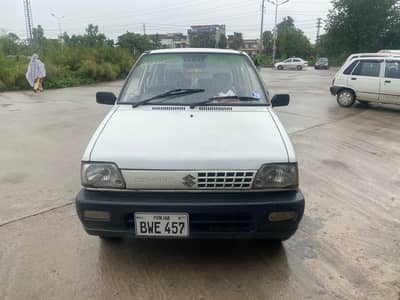 Suzuki Mehran VXR 2003