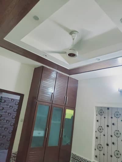 Vip beautiful 10 Marla portion is available For Rent in Sabzazar Scheme Lahore