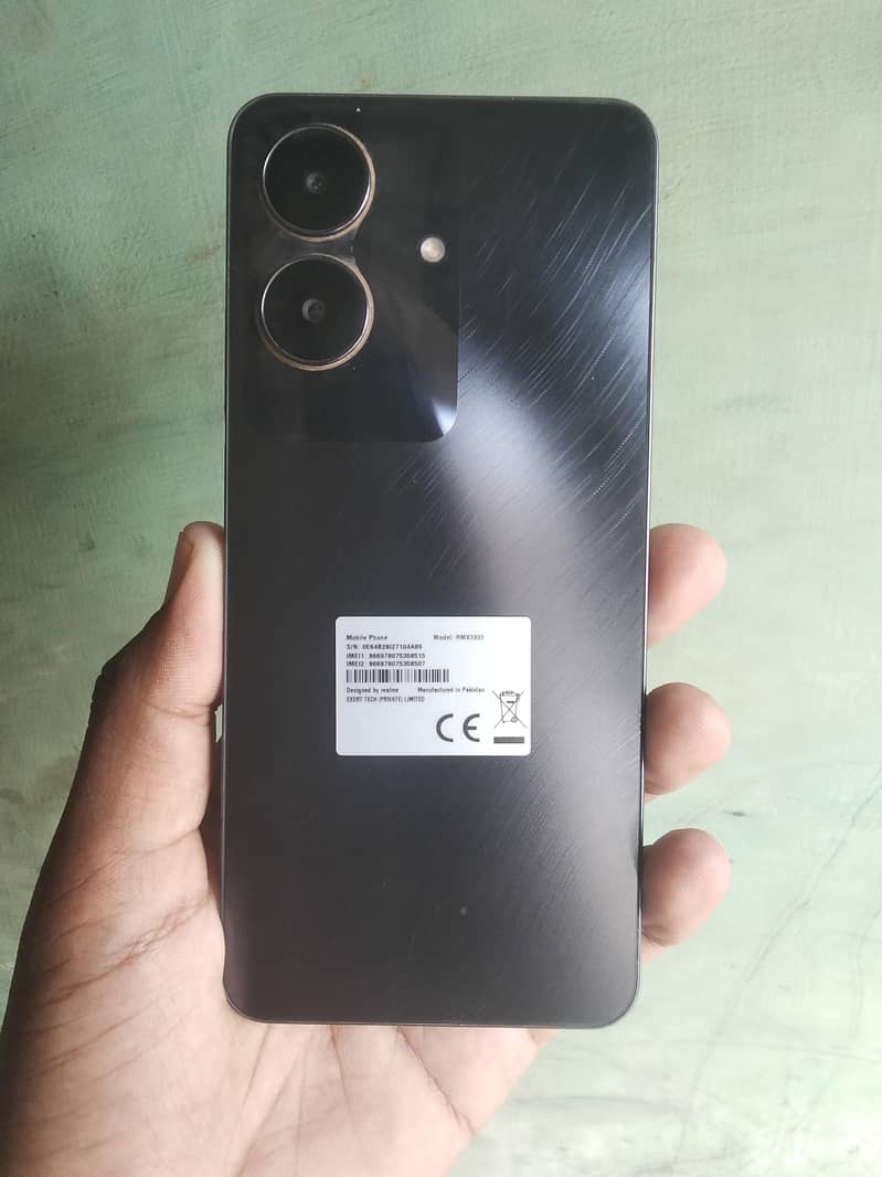 Realme Note 60 0