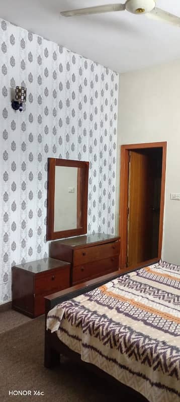 10 MARLA LOWER PORTION FOR RENT IN WAPDA TOWN PHASE 1
