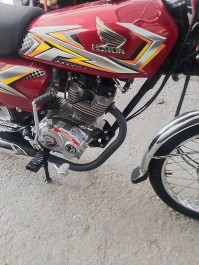 Honda 2024/25 shape Attock number