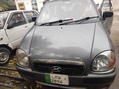 Hyundai Santro 2004