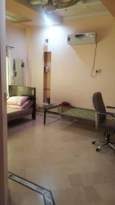 10 MARLA LOWER PORTION FOR RENT IN WAPDA TOWN PHASE 1
