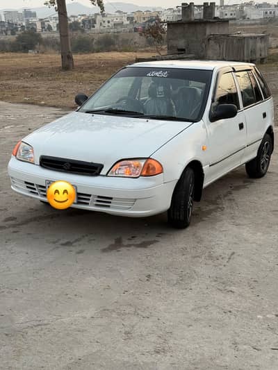 Suzuki Cultus VXR 2007