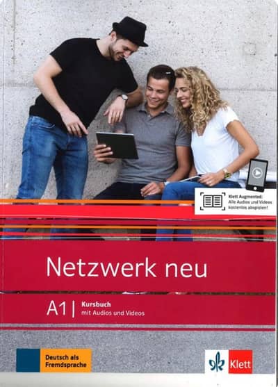 German A1 Book set  – Brand New Condition