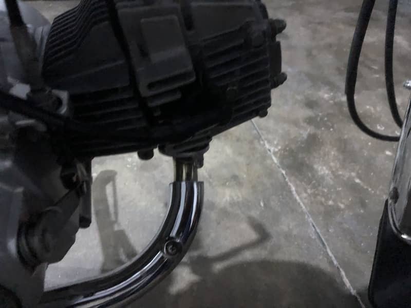 honda cd 25 model 5