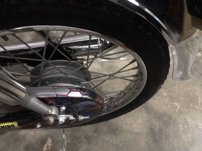 honda cd 25 model 7