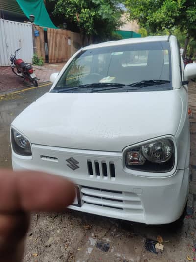 Suzuki Alto 2020