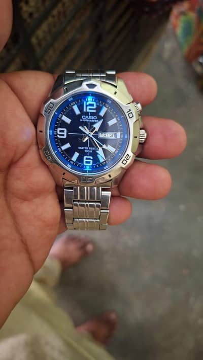 casio