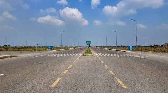 Possession Plot No. 2457 Block J Area 5 Marla Direct Plot For Sale In DHA Phase 9 Prism Lahore