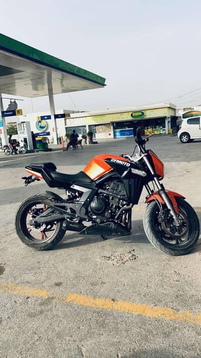 for sell cfmoto 650cc 2014 model