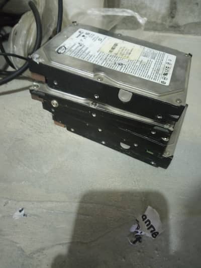 4 imported Harddiska for sale