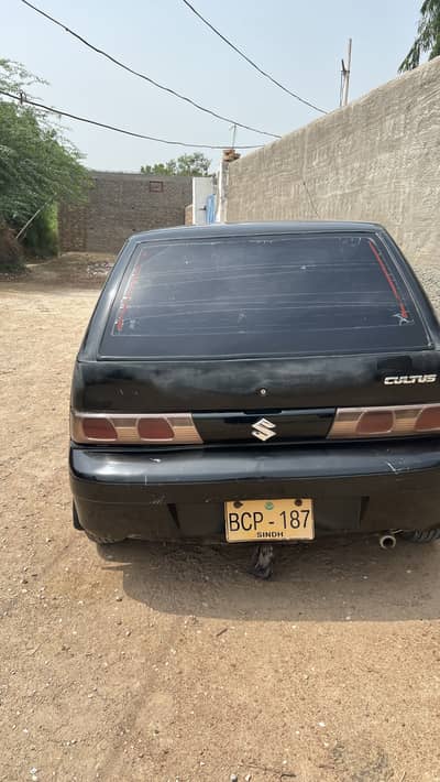 Suzuki Cultus VXR 2014