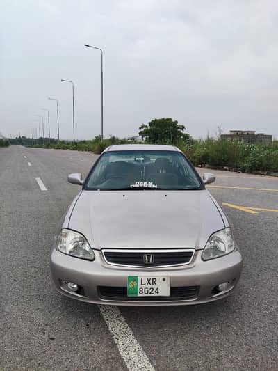 Honda Civic 2000